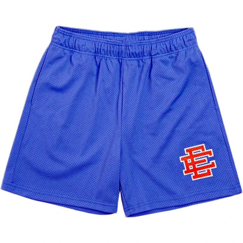 Fear of God Essentials Mesh Shorts Logo Embroidered