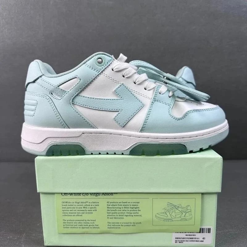 Off-White C/O Virgil Abloh Mint