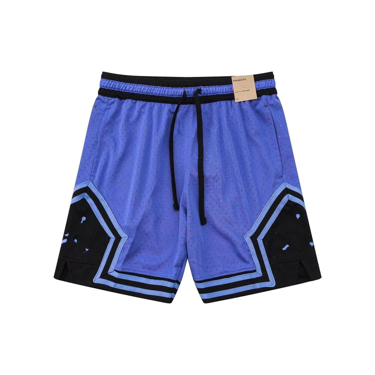 Jordan Mesh Shorts Racer Blue/Black
