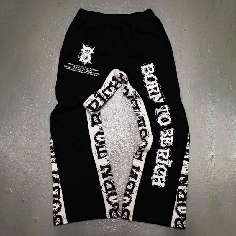 Broken Planet Joggers Born to Repich