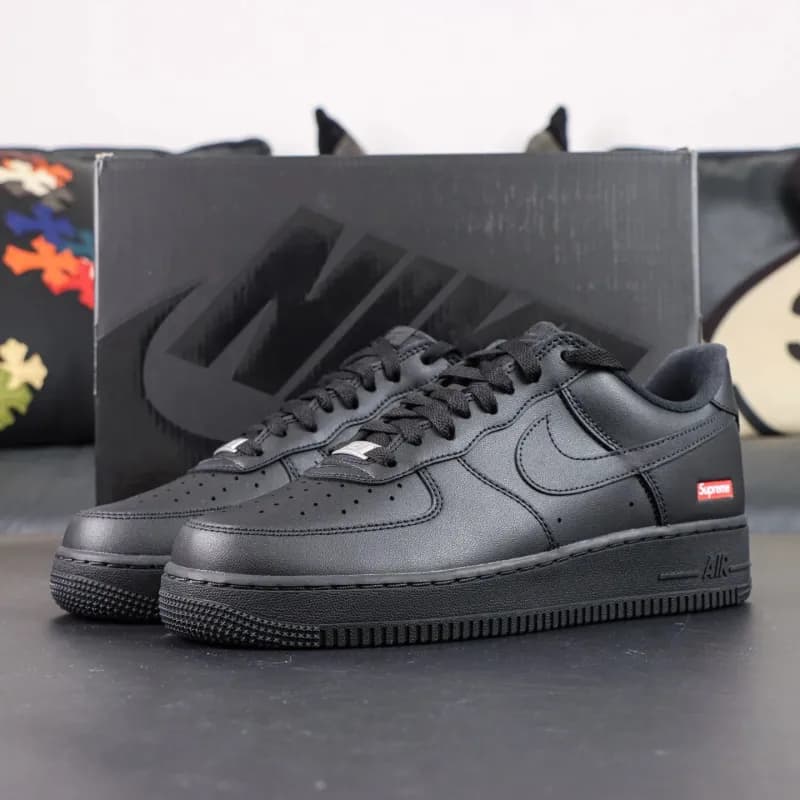 Nike Air Force 1 Low Supreme Box Logo