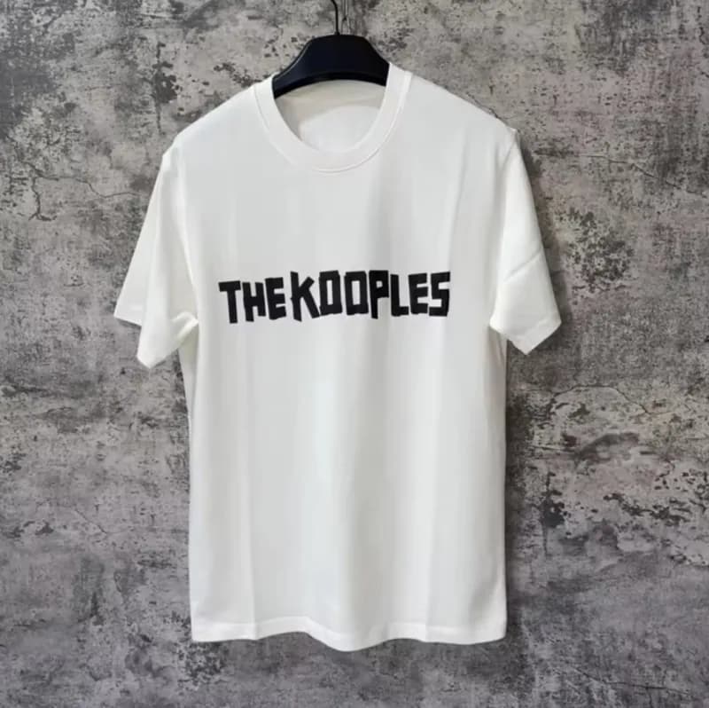 Graphic Tee The Koodles Logo