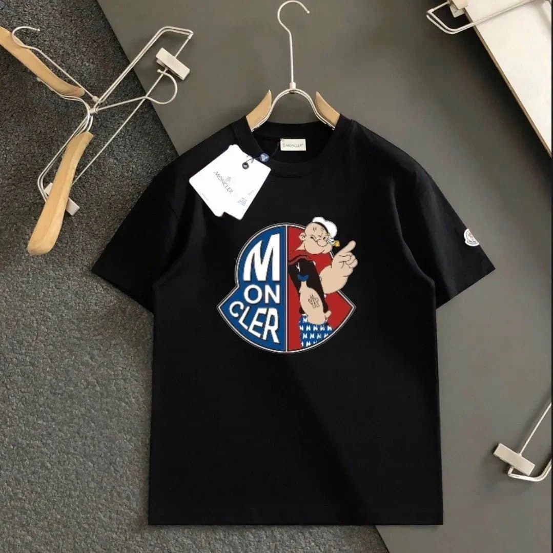 Moncler Graphic T-Shirt Popeye Collaboration