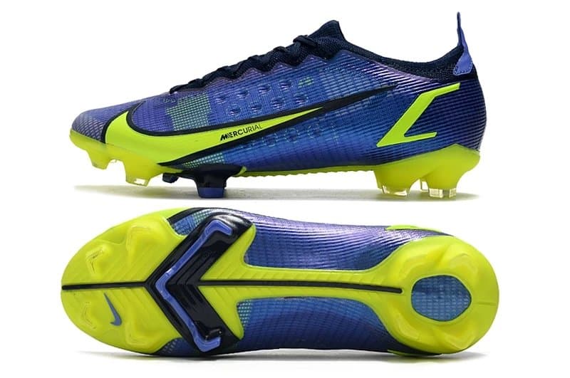 Nike Mercurial Superfly Electric Blue Volt
