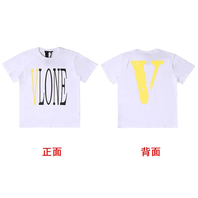 Off-White Logo Tee V Lone Print