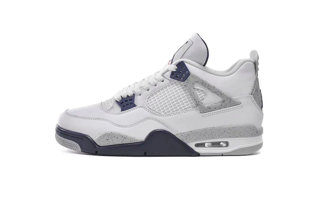 Air Jordan 4 Thunder — DH6927-140