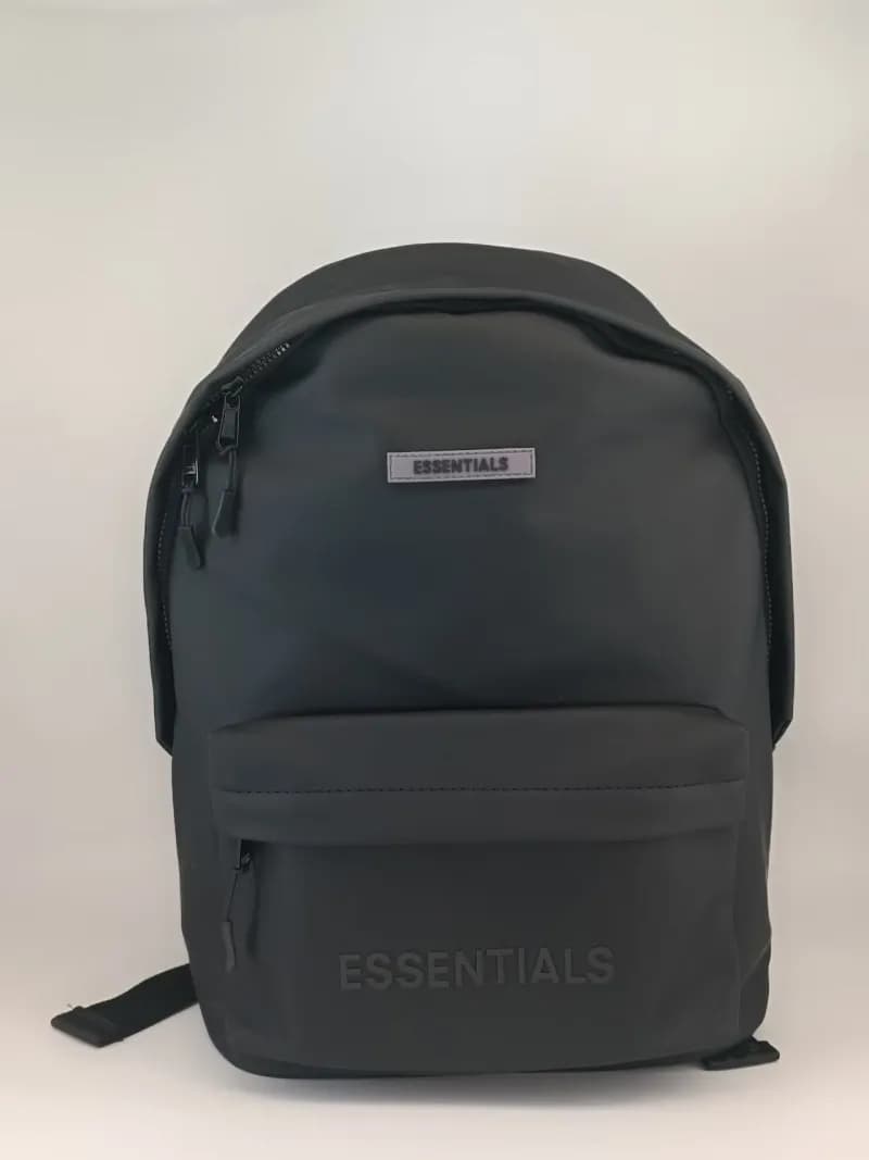 Fear of God Essentials Utility Belt Bag Embossed Logo — 2610-63 (3)