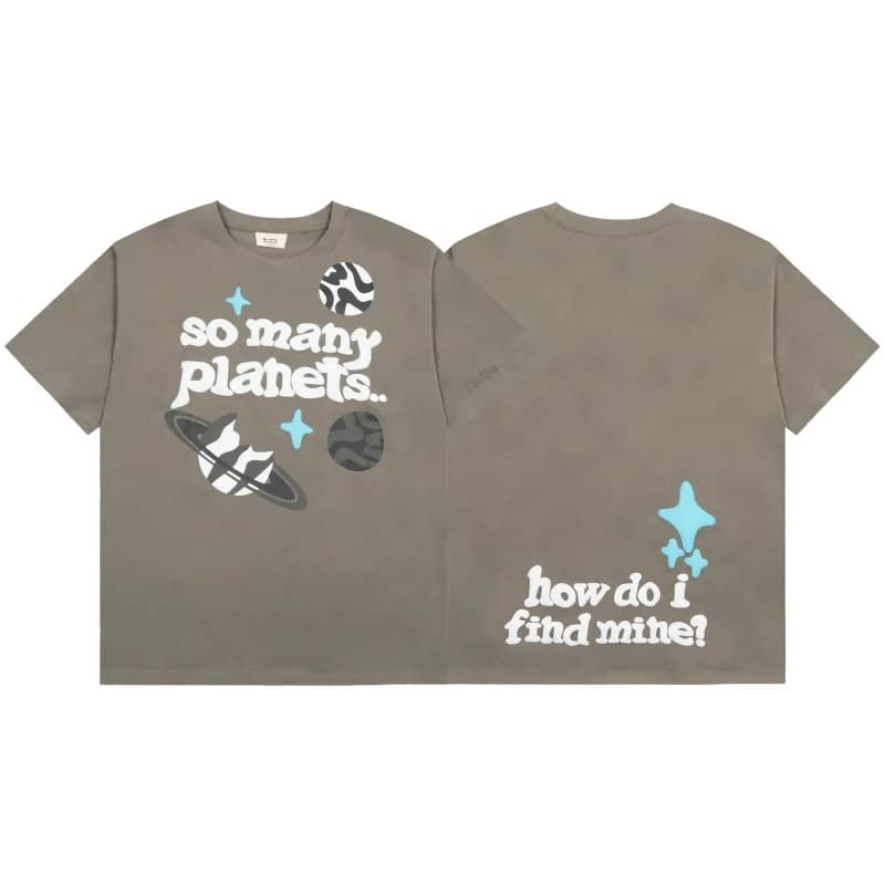 Fear of God Graphic Tee So Many Planets