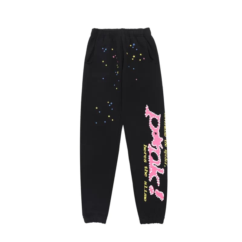 Broken Planet Hoodie Star Logo Appliqué — 142-2 黑色
