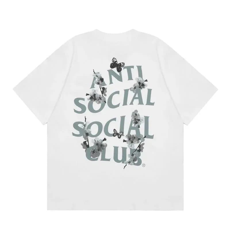 Off-White Graphic Tee Ice Blue Print — 17