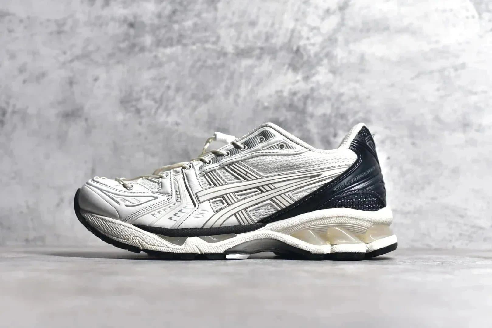 Asics Gel-1130 Silver Black — 081175069