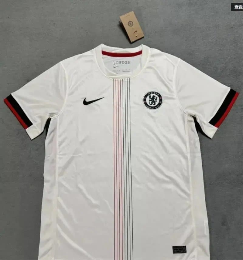 Nike Tottenham Hotspur Away Jersey Grid Pattern — 13