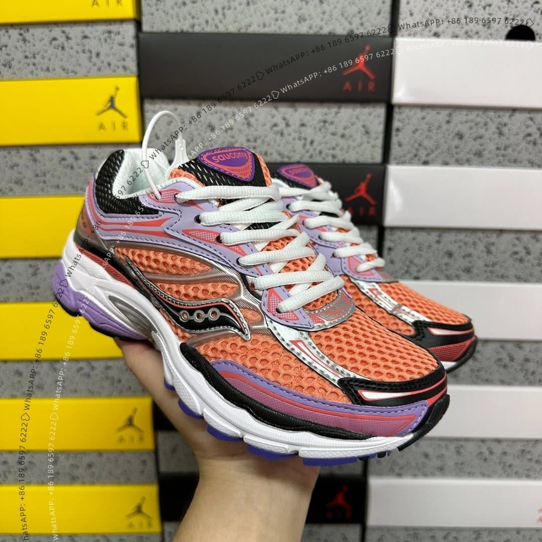 Asics Gel-Kayano 14 Silver Grey — 【HOT】Pink Purple (2410-36)