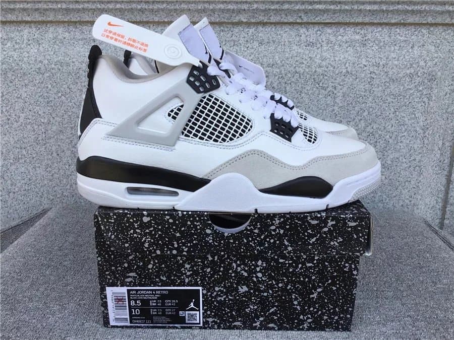 Air Jordan 4 Retro SP Military Green — DH6927-111