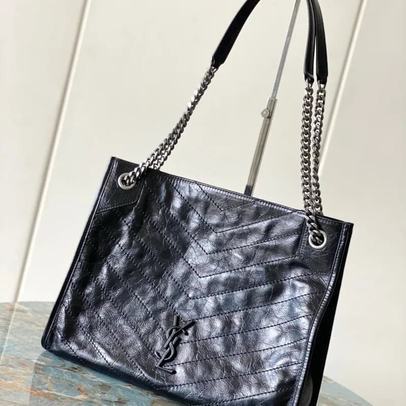 Saint Laurent Niki Mini Smooth Leather — 53【款式】