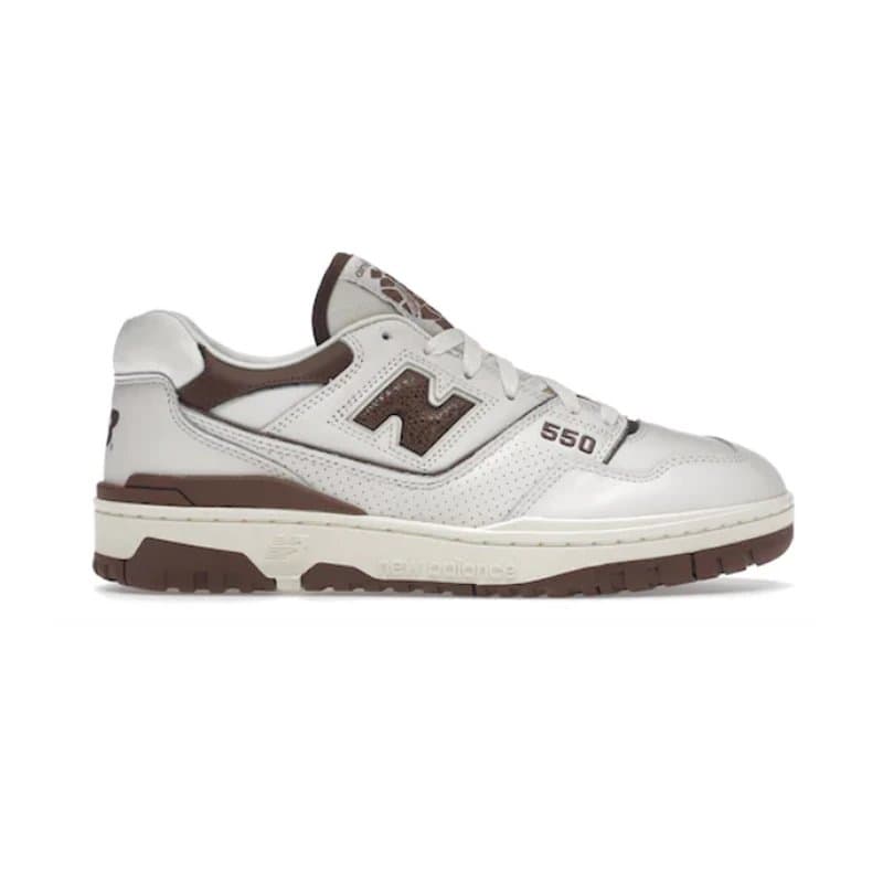New Balance 550 White Brown