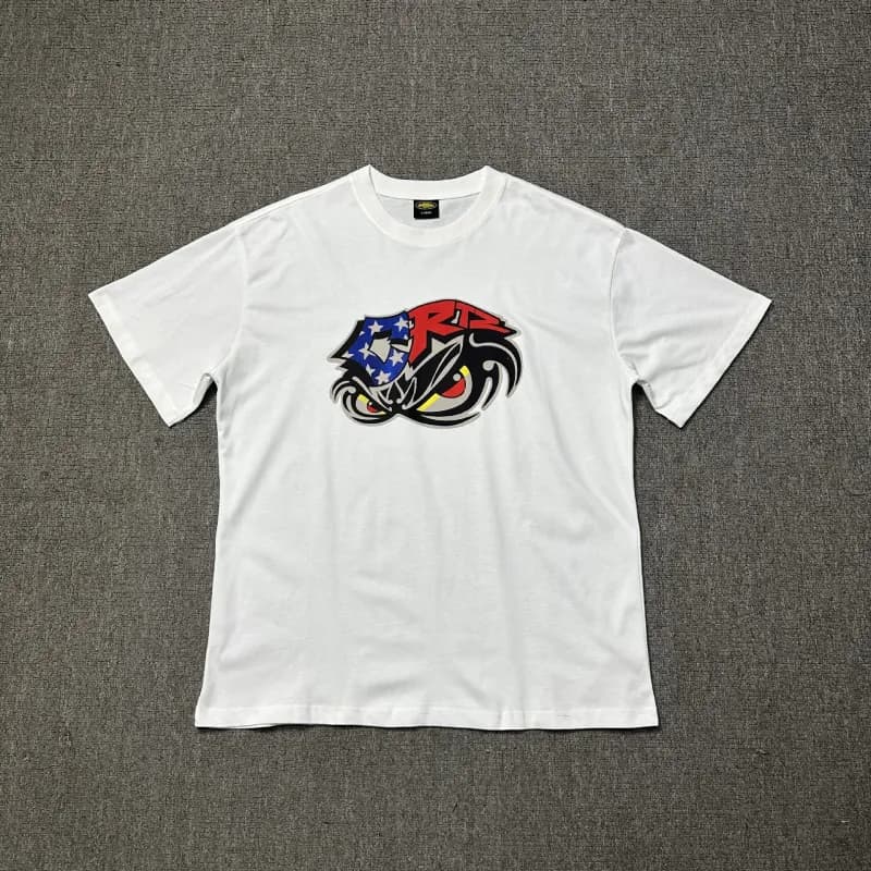 Travis Scott Graphic Tee Cactus Jack Logo