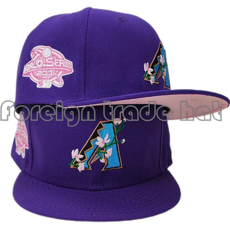 New Era × MLB Snapback Cap Chicago White Sox — 44