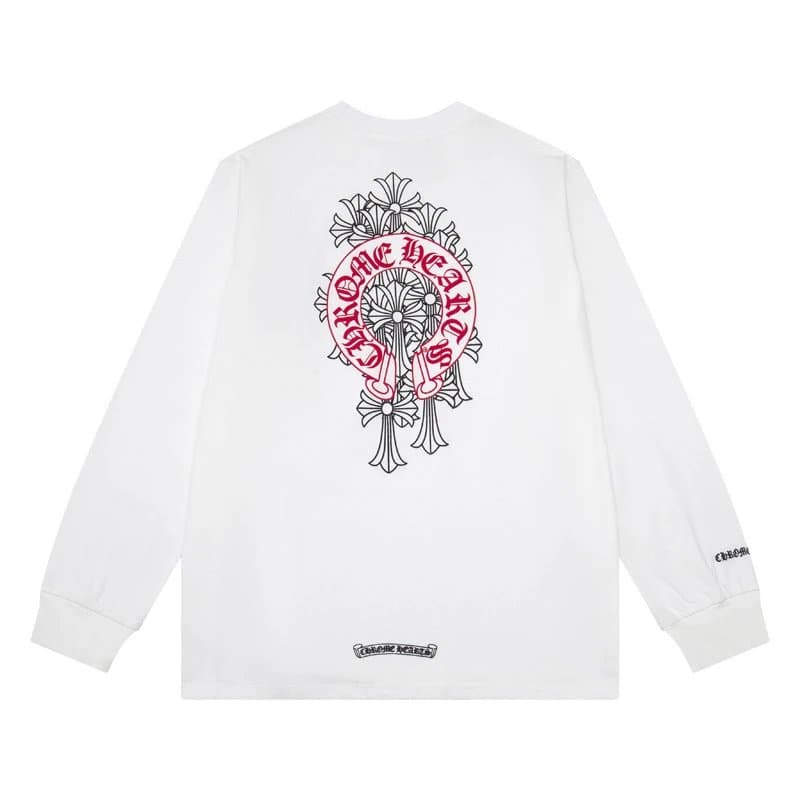 Corteiz Long Sleeve Tee GEX Records Patch — 10