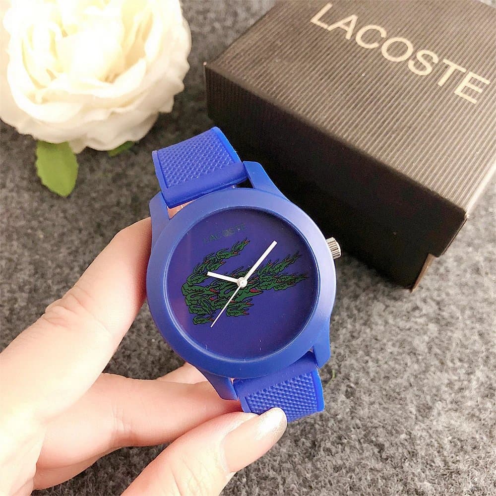 Lacoste Watch Gradient Dial — 均码 · 21