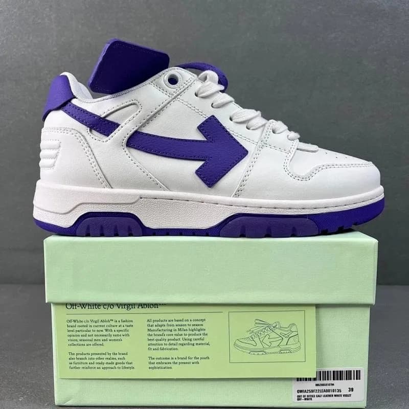 Virgil Abloh Off-White c/o Virgin Abloh
