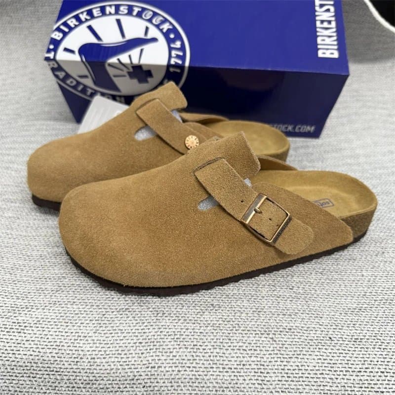 Birkenstock Arizona Suede