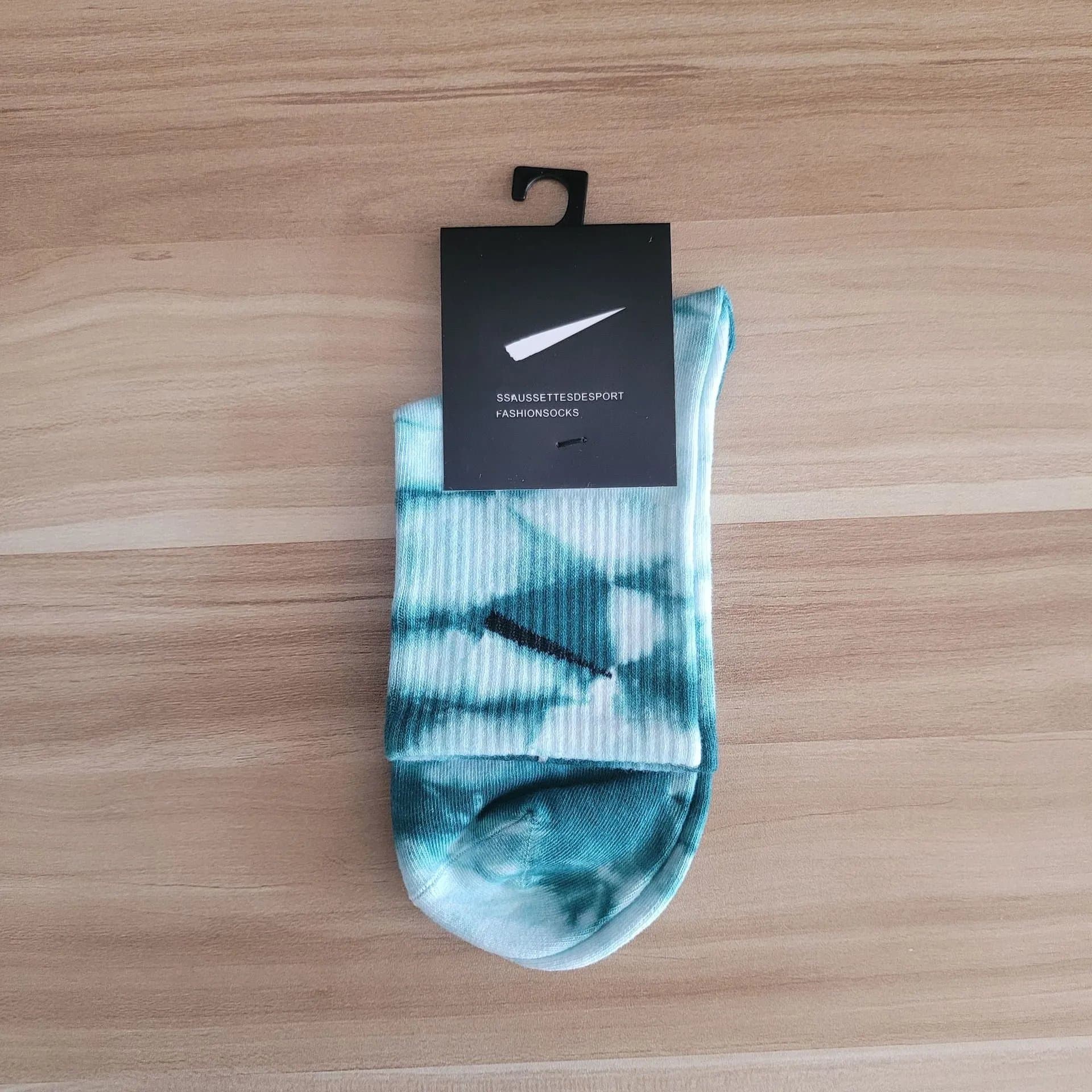Nike Fashion Socks Tie-Dye