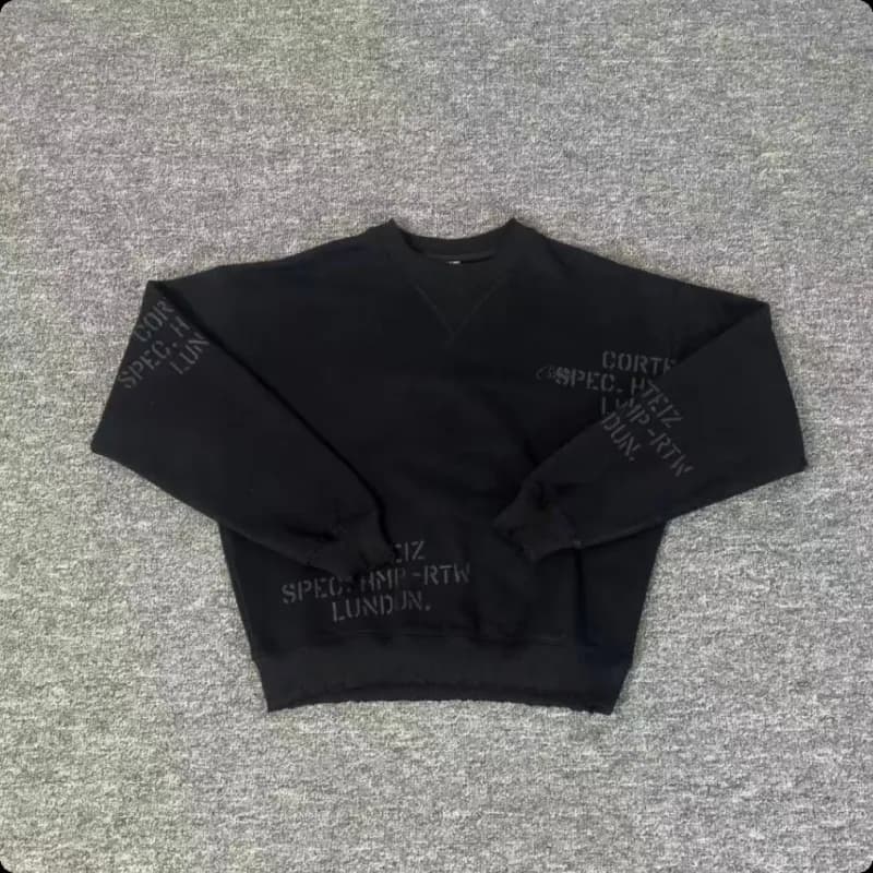 Off-White Scarf Diagonal Stripe — 789黑色