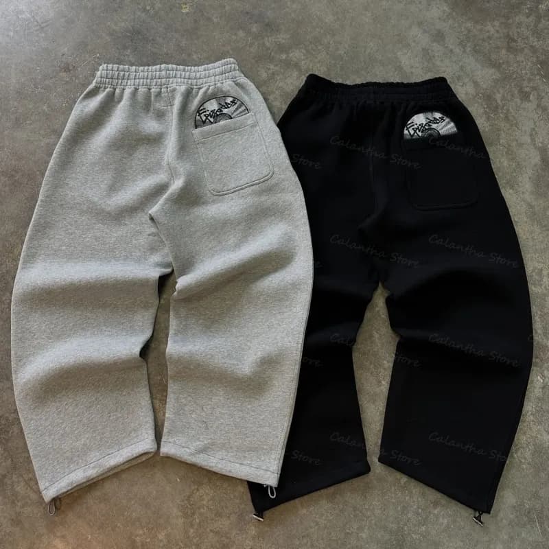Fear of God Cargo Sweatpants Embroidered Pocket