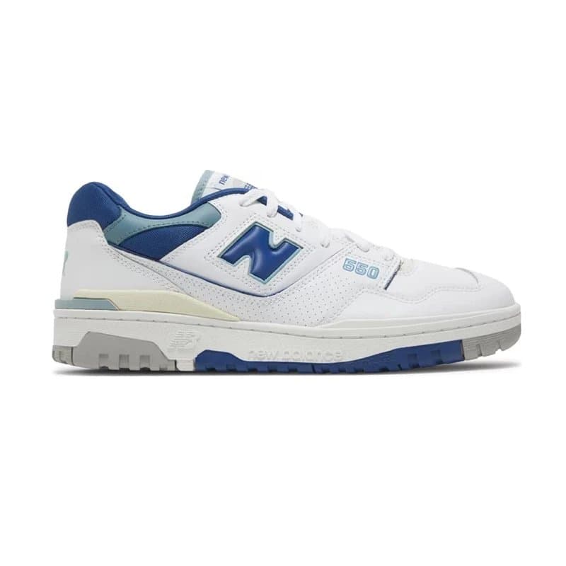 New Balance 550 White Blue