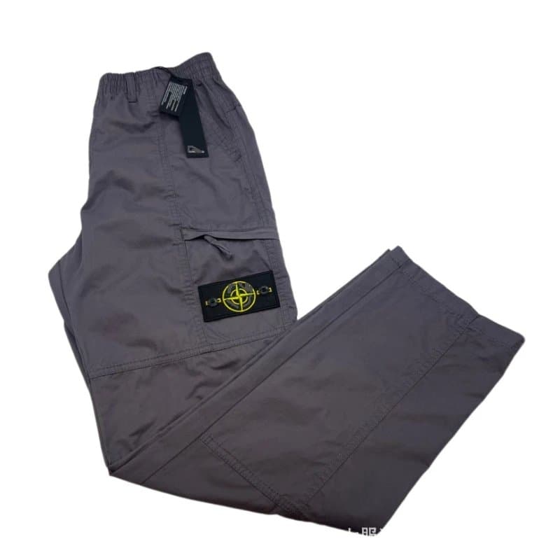Stone Island Cargo Pants Compass Patch