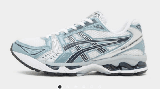 Asics Gel-Kayano 14 Ice Blue