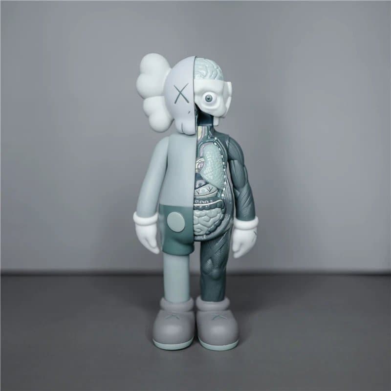 KAWS Companion Anatomical Split