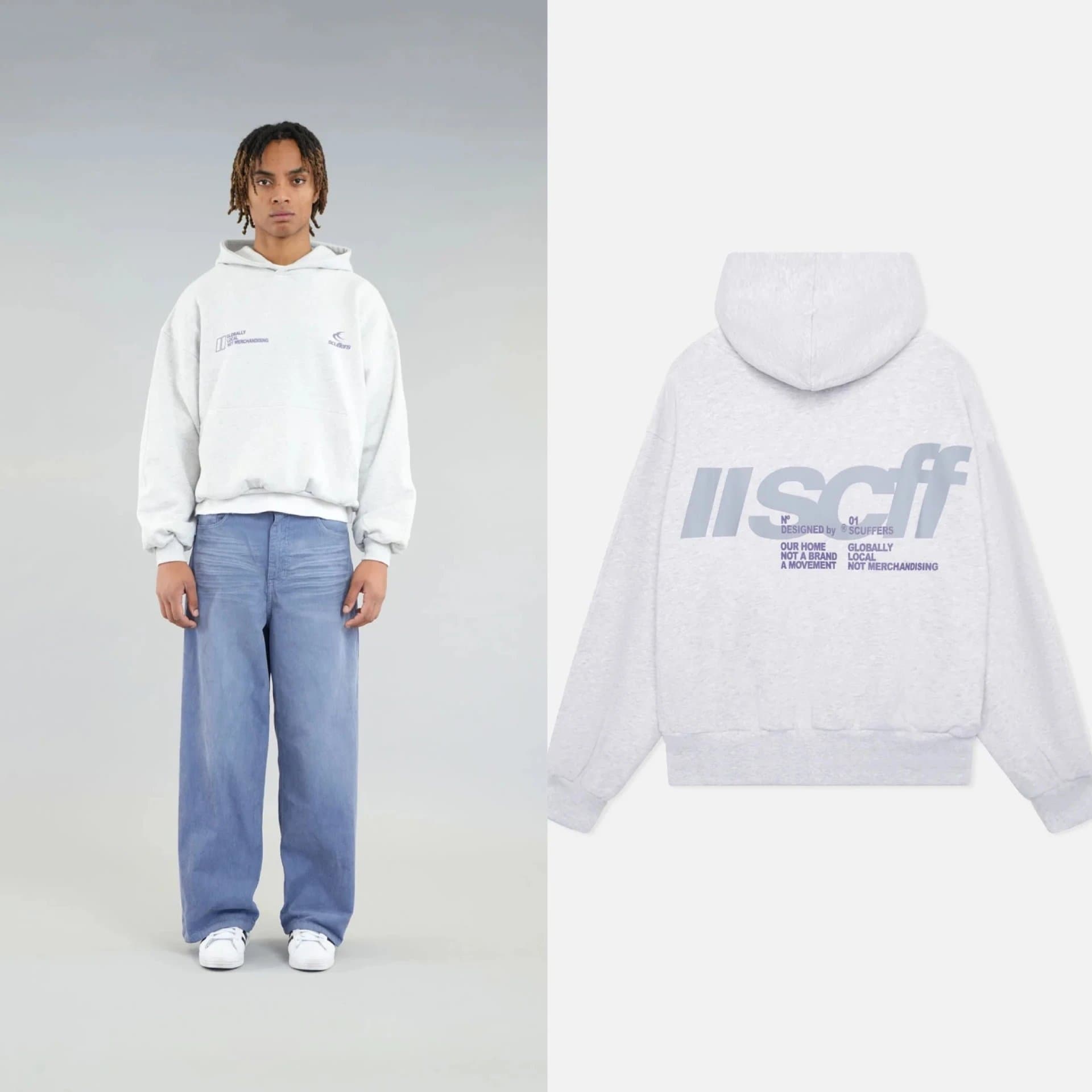 Fear of God Essentials Hooded Sweatshirt Leopard Logo — 7
