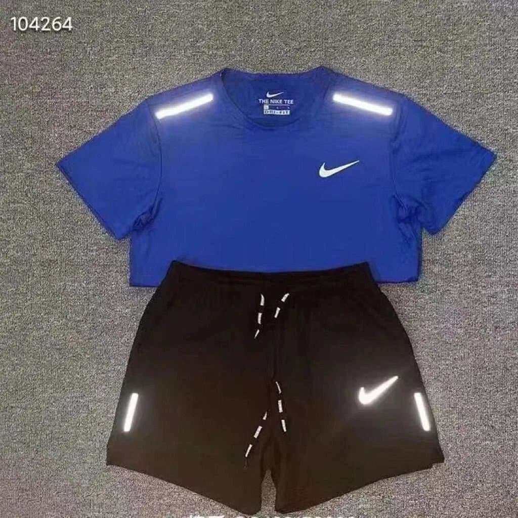 Nike Reflective Performance Tee High-Vis Orange — 22