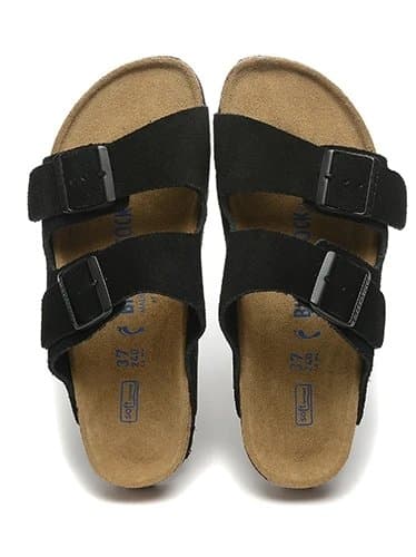 Birkenstock Arizona Suede