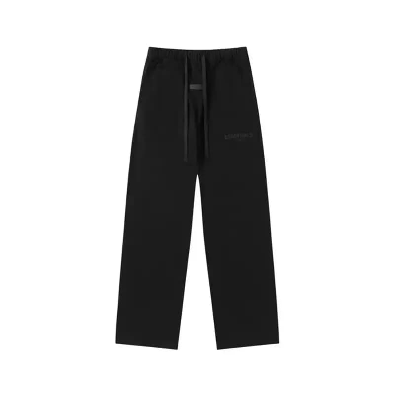 Fear of God Essentials Track Pants Essentials Logo