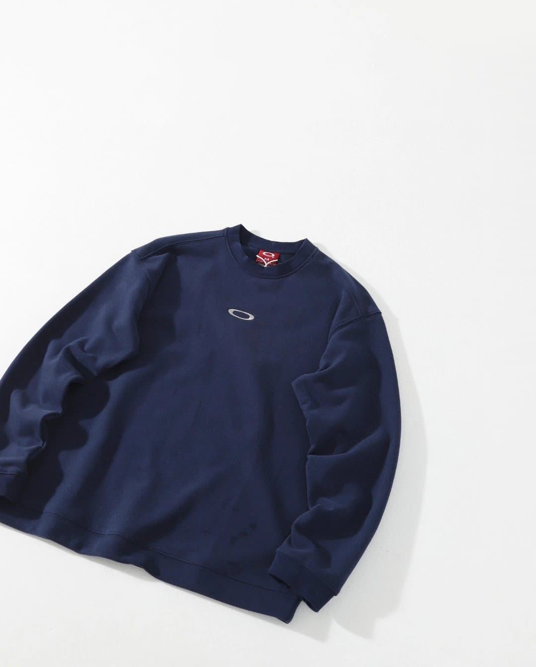 Oakley Hooded Sweatshirt Reverse Logo — 3
