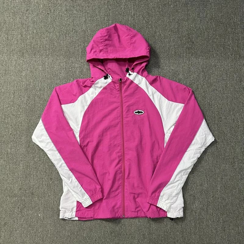 C.P. Company Goggle Jacket Color-Block