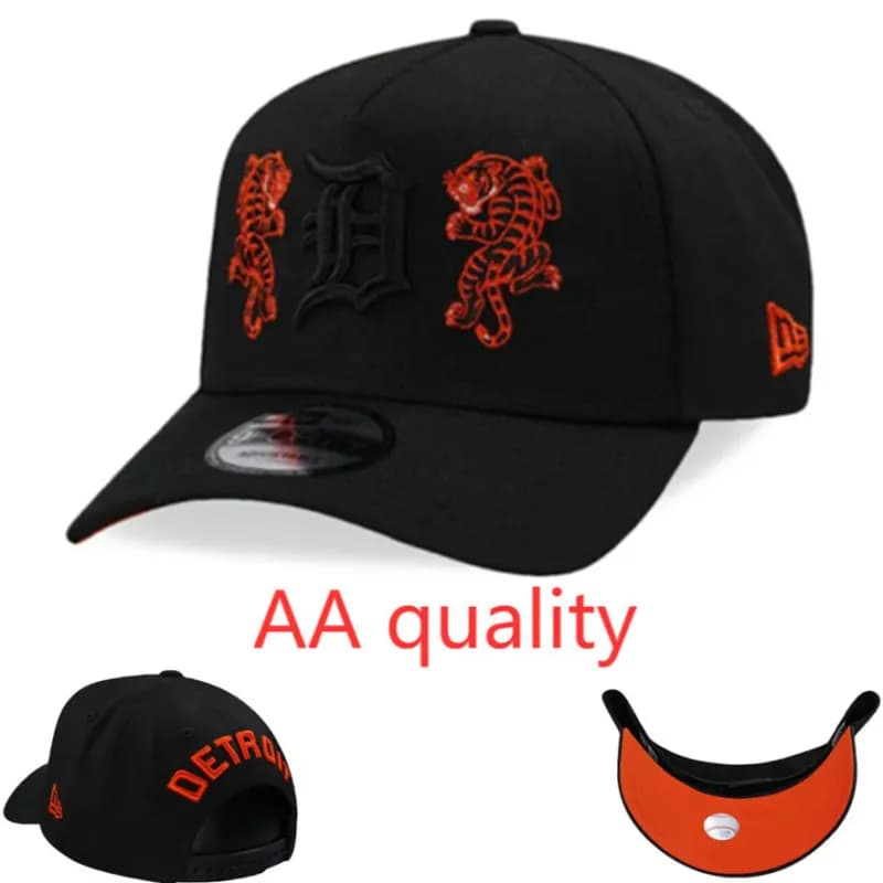 New Era × MLB 9FIFTY Snapback Detroit Tigers