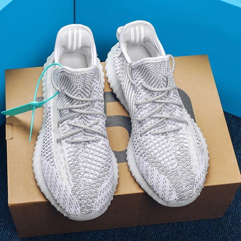 Yeezy Boost 350 V2 Zebra — G—白天使(纯原毒版本)