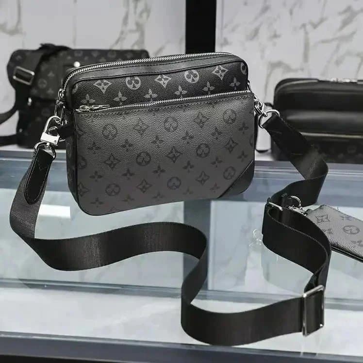 Louis Vuitton Keepall Monogram Canvas — 27