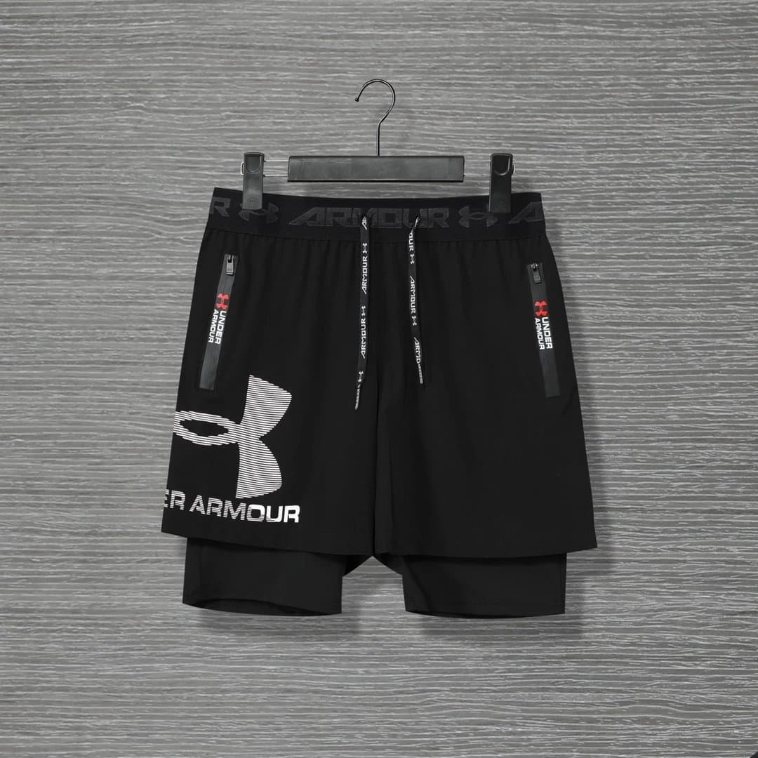 Under Armour Training Shorts Solid — 25