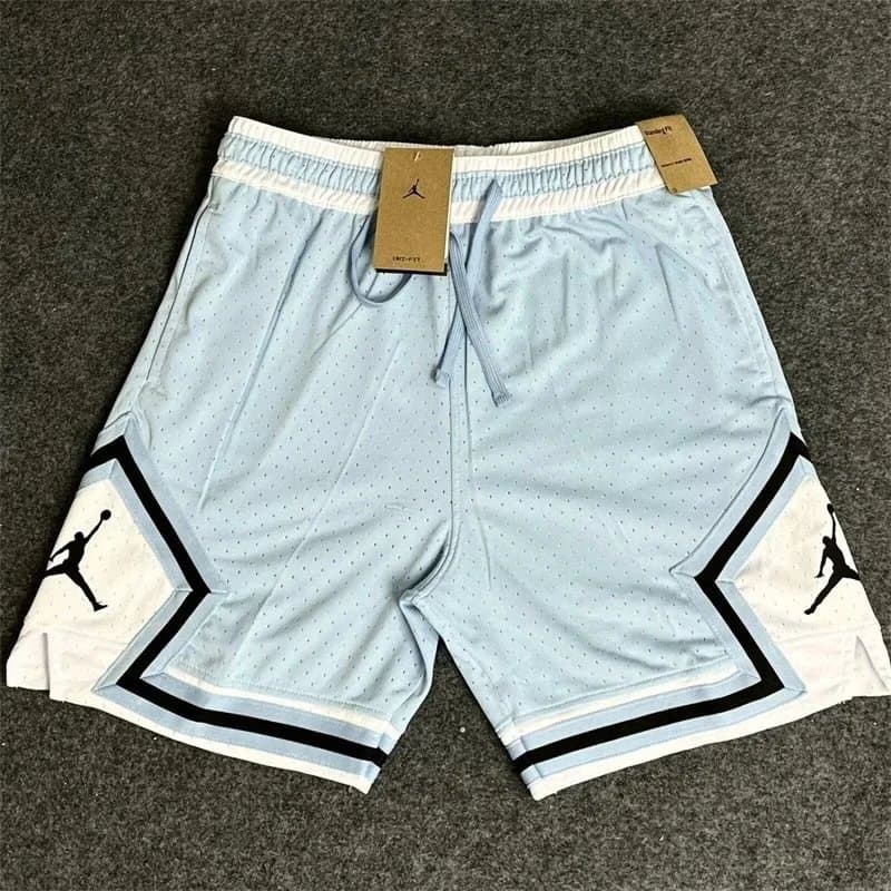 Jordan Jumpman Shorts Fire Red — D9