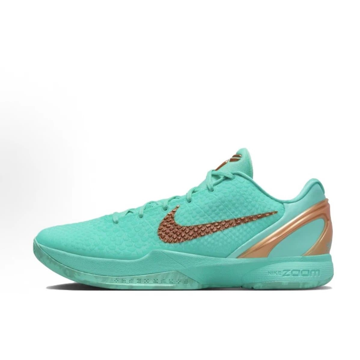 Travis Scott × Jordan Kobe 4 Protro Cactus Jack — H12 科比 ZK6自由女神