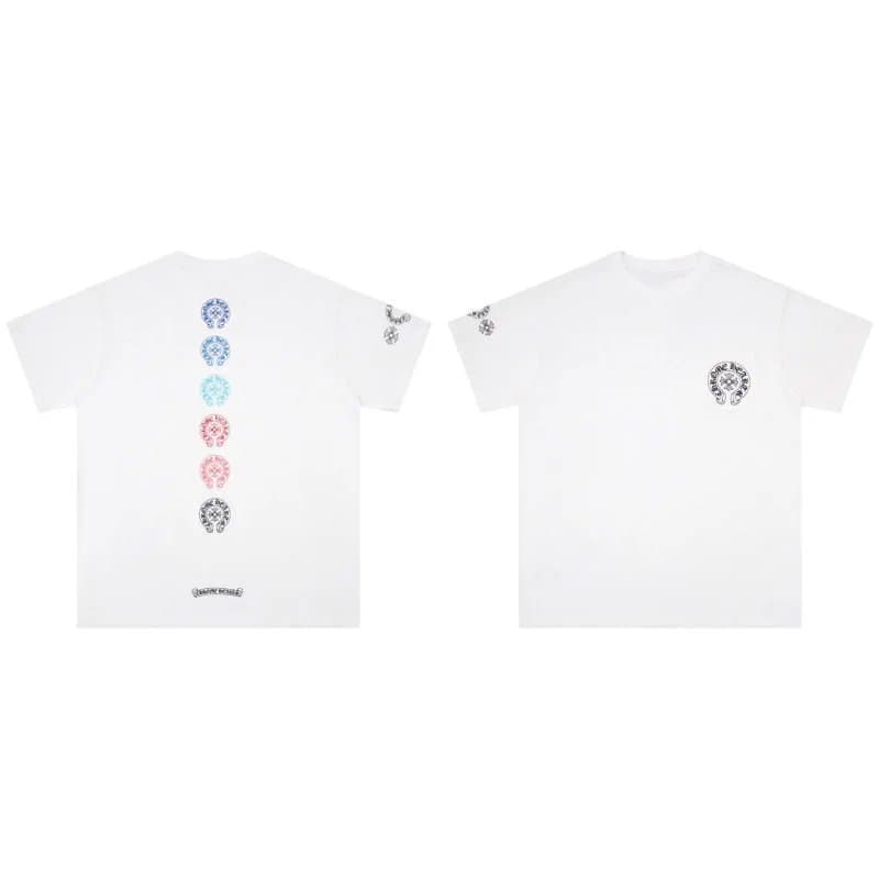 Sp5der Graphic Tee Space Print — 14
