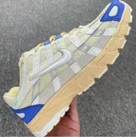 Nike Air Max TN Metallic Silver — PE版P6000 FJ5443-113帆白