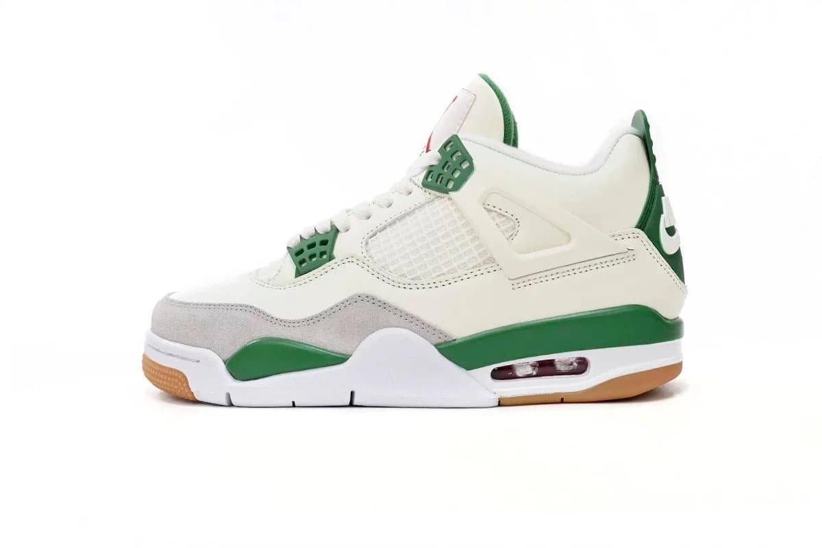 Air Jordan 4 Thunder — DR5415-103
