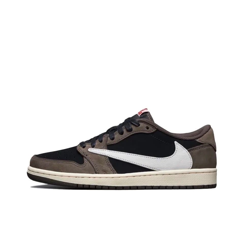Travis Scott Air Jordan 1 Low Cactus Jack