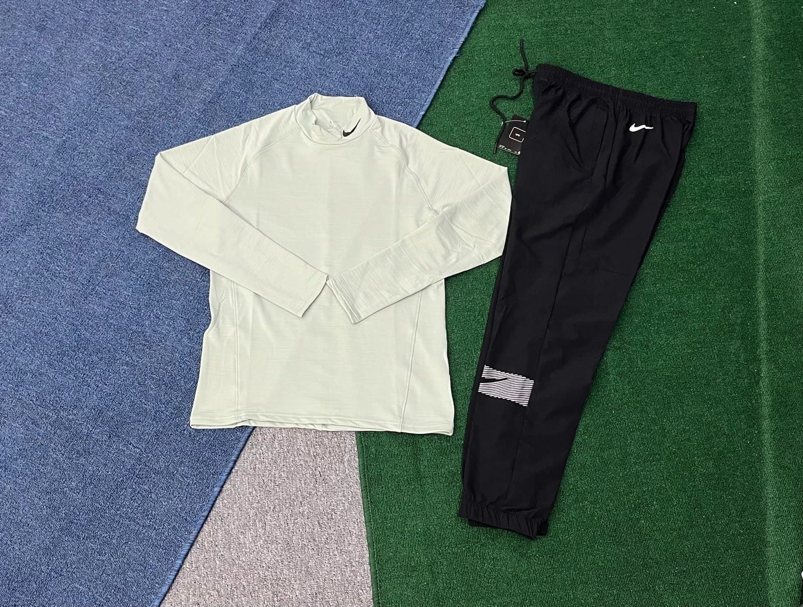 Under Armour Threadborne Long Sleeve Hex Mesh — 4（WhatsApp+86 15250578954）